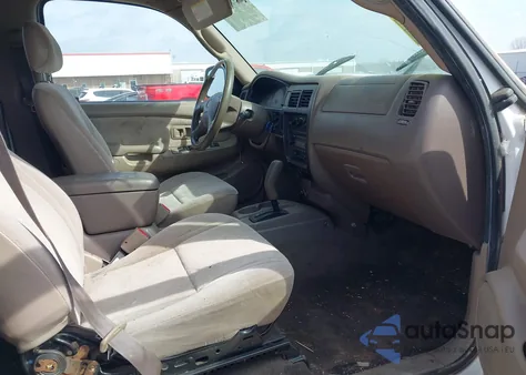 2003 Toyota Tacoma Prerunner V6 из США, поврежденный, VIN 5TEGN92N03Z163619